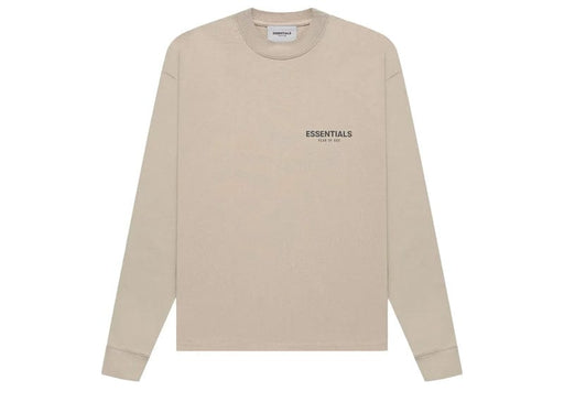 Fear of God Essentials Core Collection L/S T-shirt String