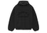 Fear of God Essentials Core Collection Nylon Fleece Hoodie Black/Black