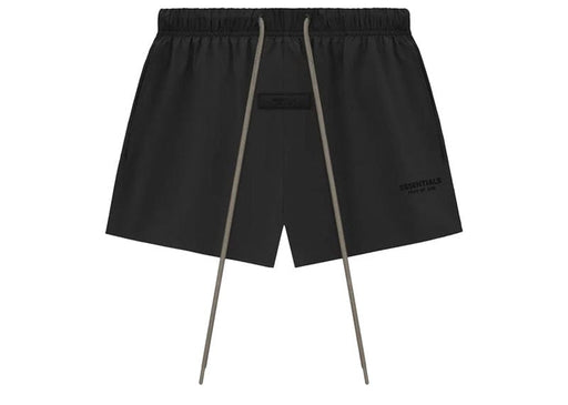 Fear of God Essentials Core Collection Nylon Running Short Black