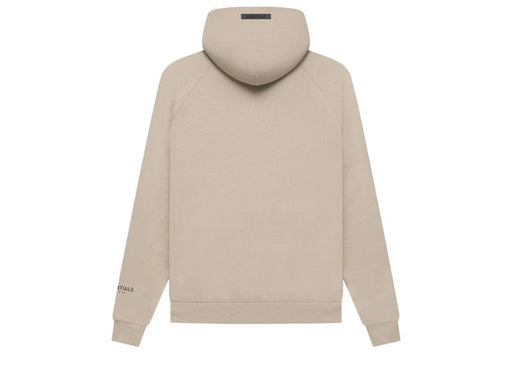 Fear of God Essentials Core Collection Pullover Hoodie String/Tan