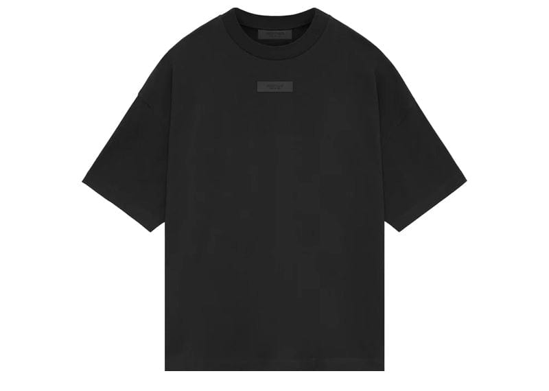 Fear of God Essentials Core Collection S/S Tee Black