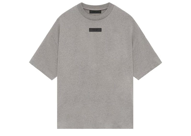 Fear of God Essentials Core Collection S/S Tee Heather Grey