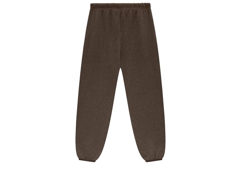 Fear of God Essentials Core Collection Sweatpants Heather Wood