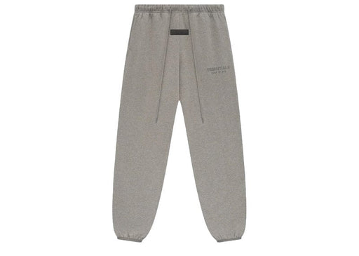 Fear of God Essentials Core Collection Sweatpants (SS24) Heather Grey