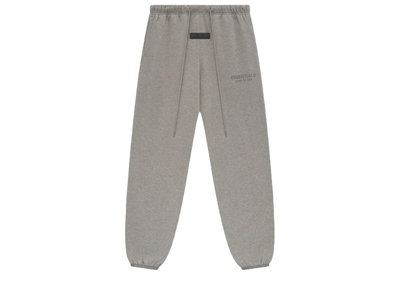 Fear of God Essentials Core Collection Sweatpants (SS24) Heather Grey