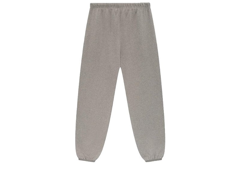 Fear of God Essentials Core Collection Sweatpants (SS24) Heather Grey