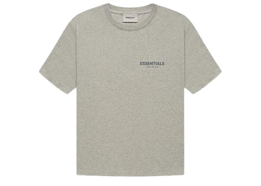 Fear of God Essentials Core Collection T-shirt Dark Heather Oatmeal