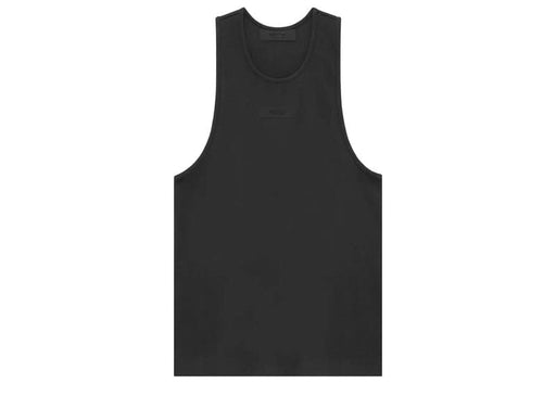 Fear of God Essentials Core Collection Tank Top Black