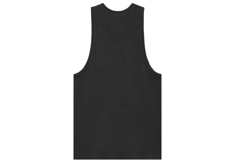 Fear of God Essentials Core Collection Tank Top Black