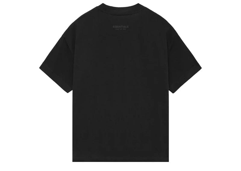 Fear of God Essentials Core Collection Tee Black