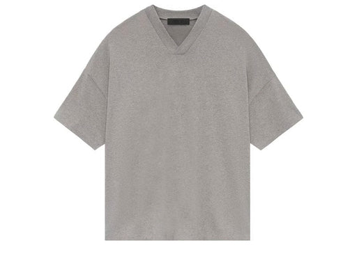 Fear of God Essentials Core Collection V-Neck Heather Grey