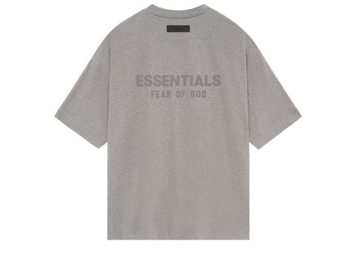 Fear of God Essentials Core Collection V-Neck Heather Grey