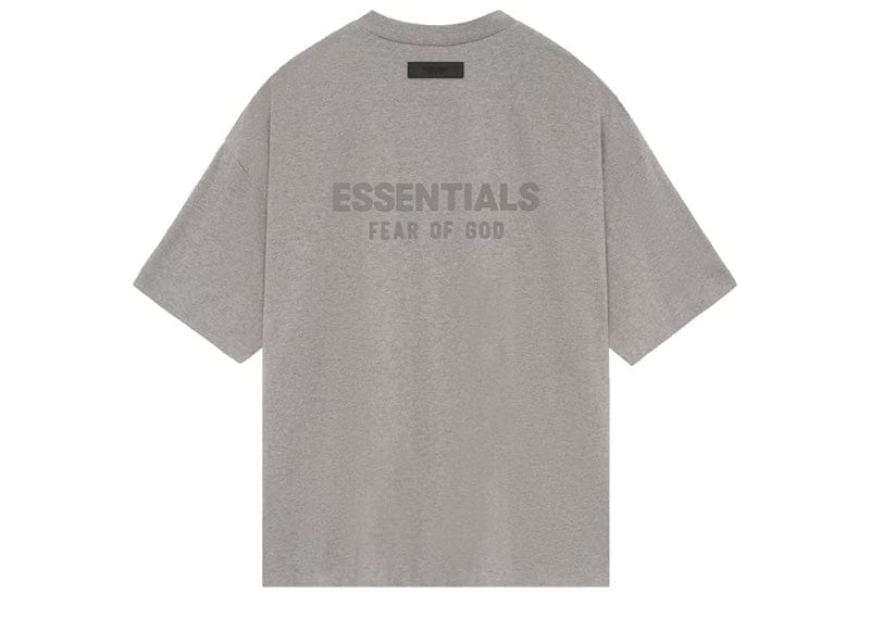 Fear of God Essentials Core Collection V-Neck Heather Grey