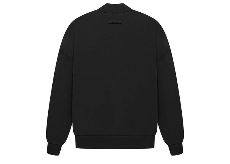 Fear of God Essentials Crewneck Black