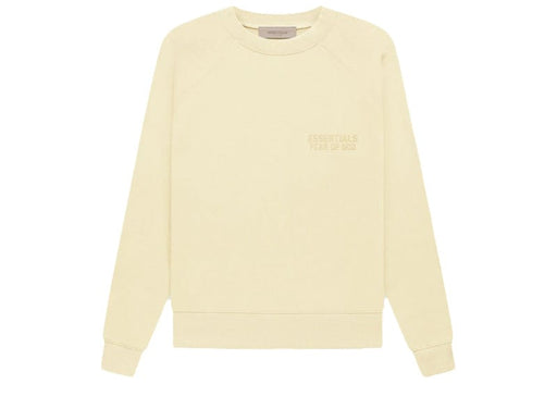 Fear of God Essentials Crewneck Canary