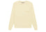 Fear of God Essentials Crewneck Canary