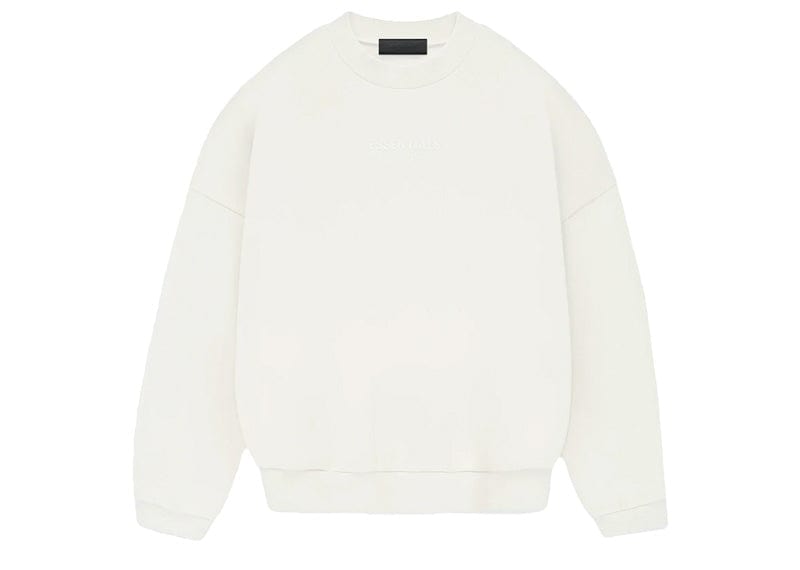 Fear of God Essentials Crewneck Cloud Dancer