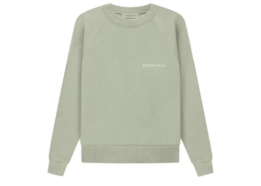 Fear of God Essentials Crewneck Crewneck Seafoam