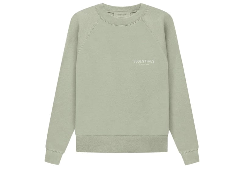 Fear of God Essentials Crewneck Crewneck Seafoam