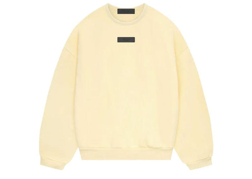 Fear of God Essentials Crewneck Garden Yellow