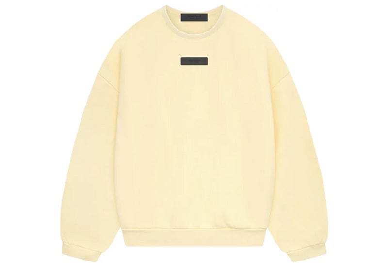 Fear of God Essentials Crewneck Garden Yellow