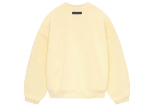 Fear of God Essentials Crewneck Garden Yellow