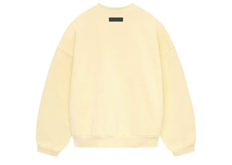 Fear of God Essentials Crewneck Garden Yellow