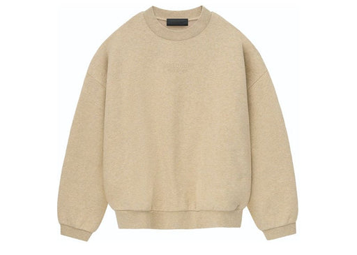 Fear of God Essentials Crewneck Gold Heather