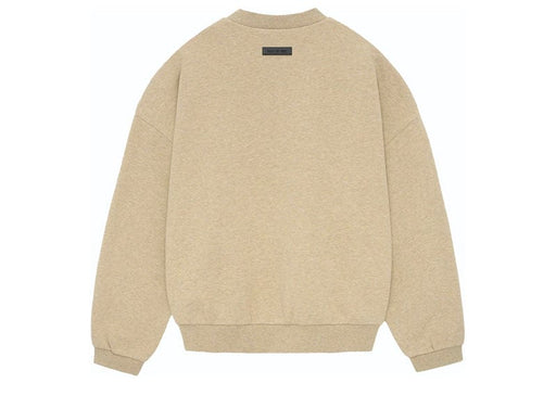 Fear of God Essentials Crewneck Gold Heather