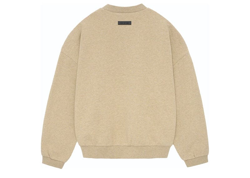 Fear of God Essentials Crewneck Gold Heather