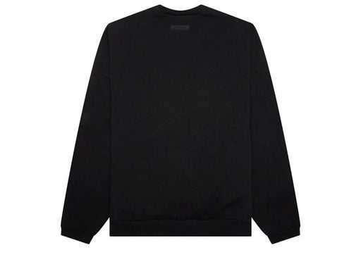 Fear of God Essentials Crewneck Jet Black