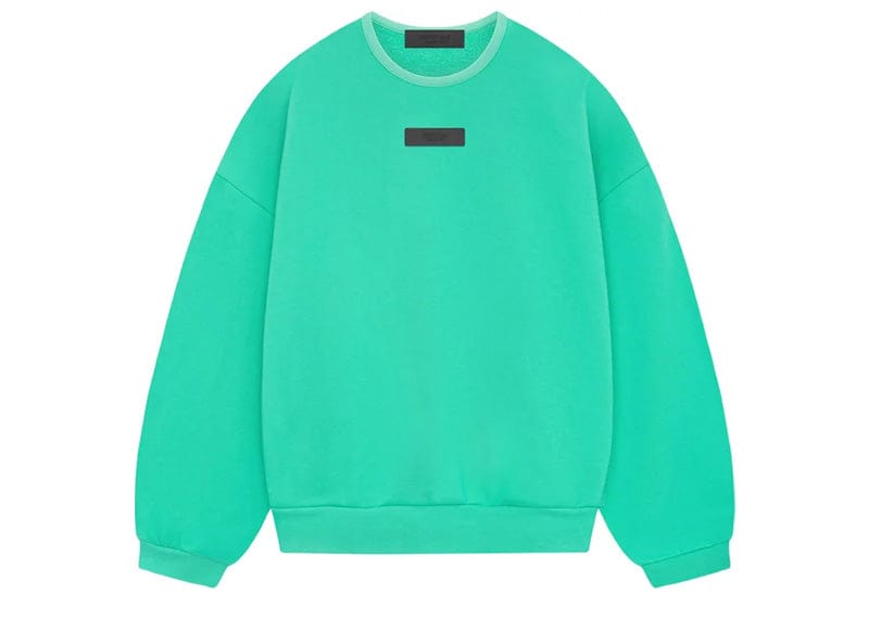 Fear of God Essentials Crewneck Mint Leaf