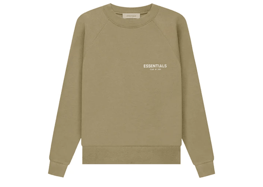 Fear of God Essentials Crewneck Oak