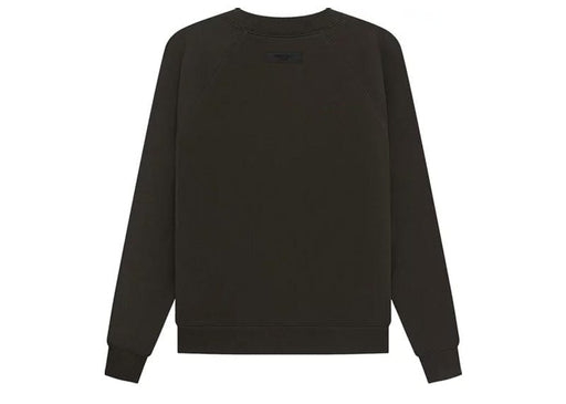 Fear of God Essentials Crewneck Off Black