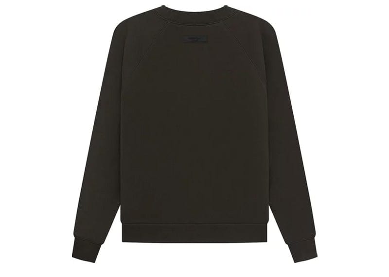 Fear of God Essentials Crewneck Off Black