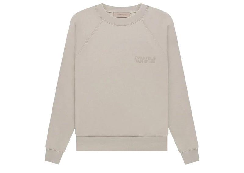 Fear of God Essentials Crewneck Smoke