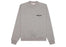 Fear of God Essentials Crewneck (SS22) Dark Oatmeal