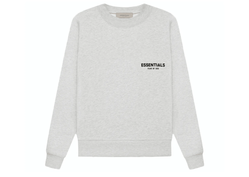 Fear of God Essentials Crewneck (SS22) Light Oatmeal