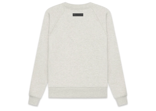 Fear of God Essentials Crewneck (SS22) Light Oatmeal