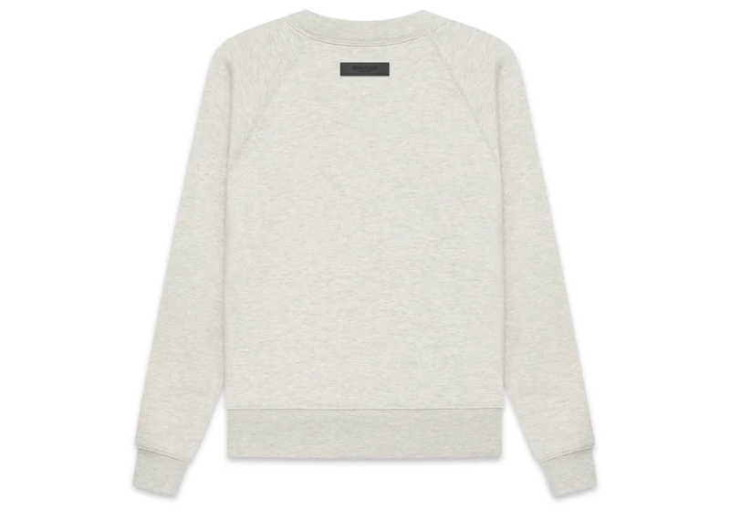 Fear of God Essentials Crewneck (SS22) Light Oatmeal