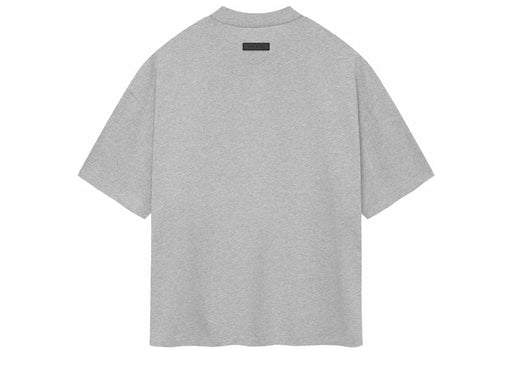 Fear of God Essentials Core Collection Crewneck T-Shirt Light Heather Grey