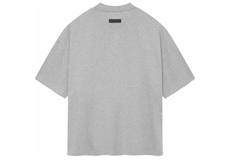 Fear of God Essentials Core Collection Crewneck T-Shirt Light Heather Grey