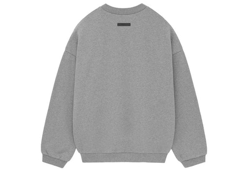 Fear of God Essentials Fleece Crewneck Dark Heather