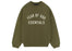 Fear of God Essentials Fleece Crewneck Military