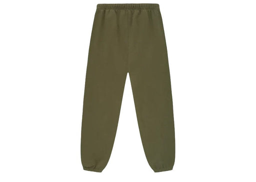 Fear of God Essentials Fleece Essential Sweatpant Military