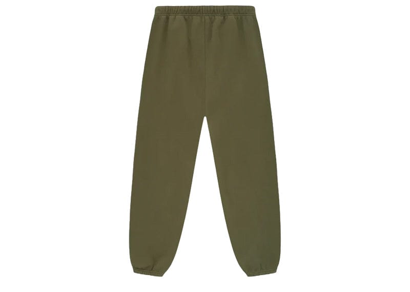 Fear of God Essentials Fleece Essential Sweatpant Military