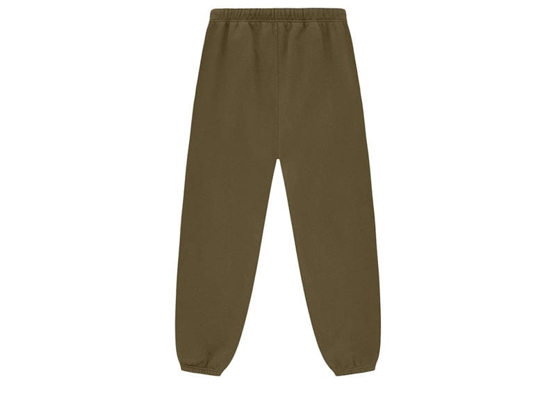 Fear of God Essentials Fleece Essential Sweatpant Olive