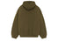 Fear of God Essentials Fleece Hoodie Olive