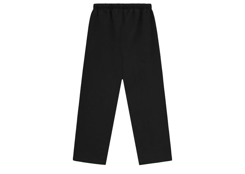 Fear of God Essentials Fleece Relaxed Sweatpant Black