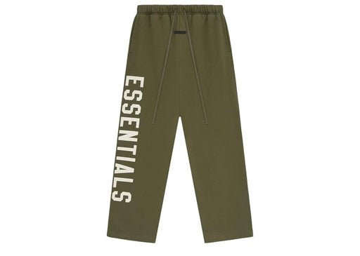 Fear of God Essentials Fleece Relaxed Sweatpant Military